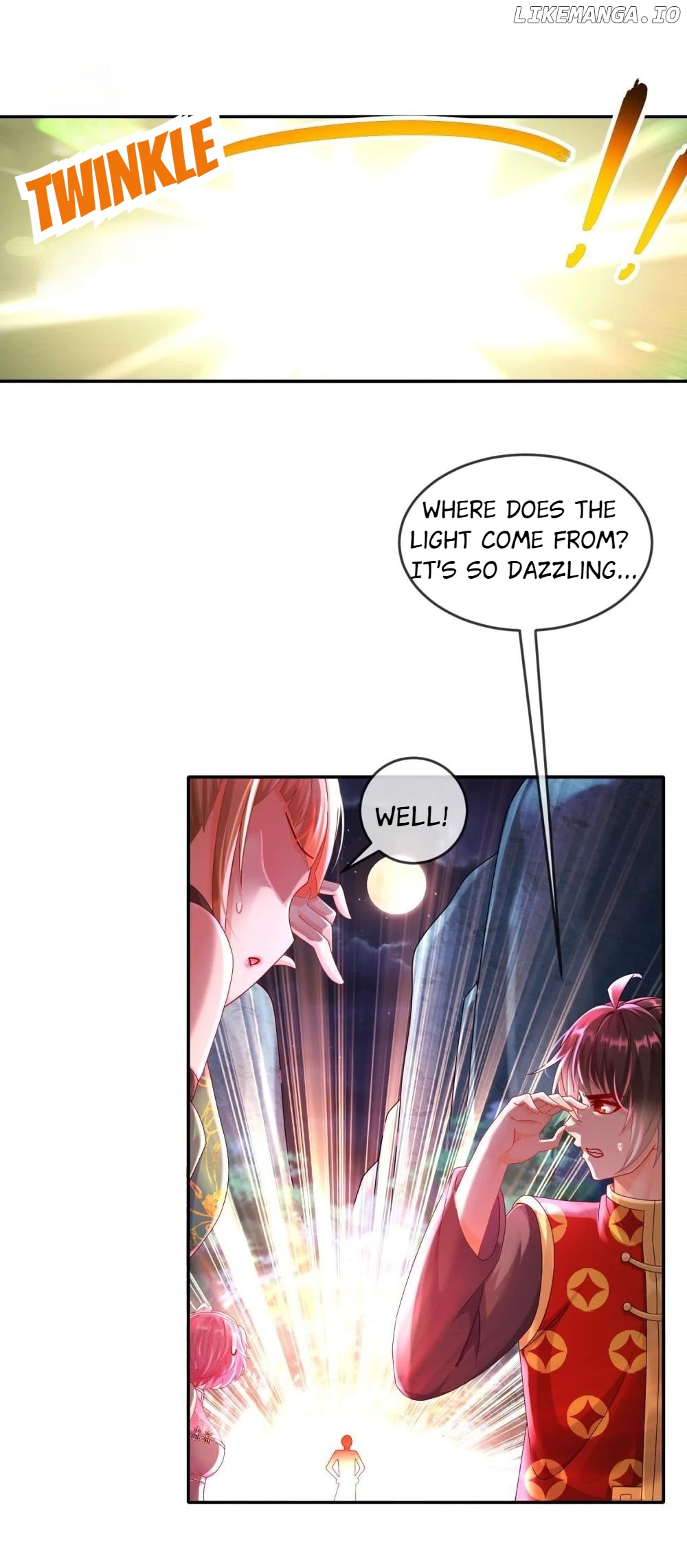 My Furry Harem Is After Me Chapter 58 - page 13